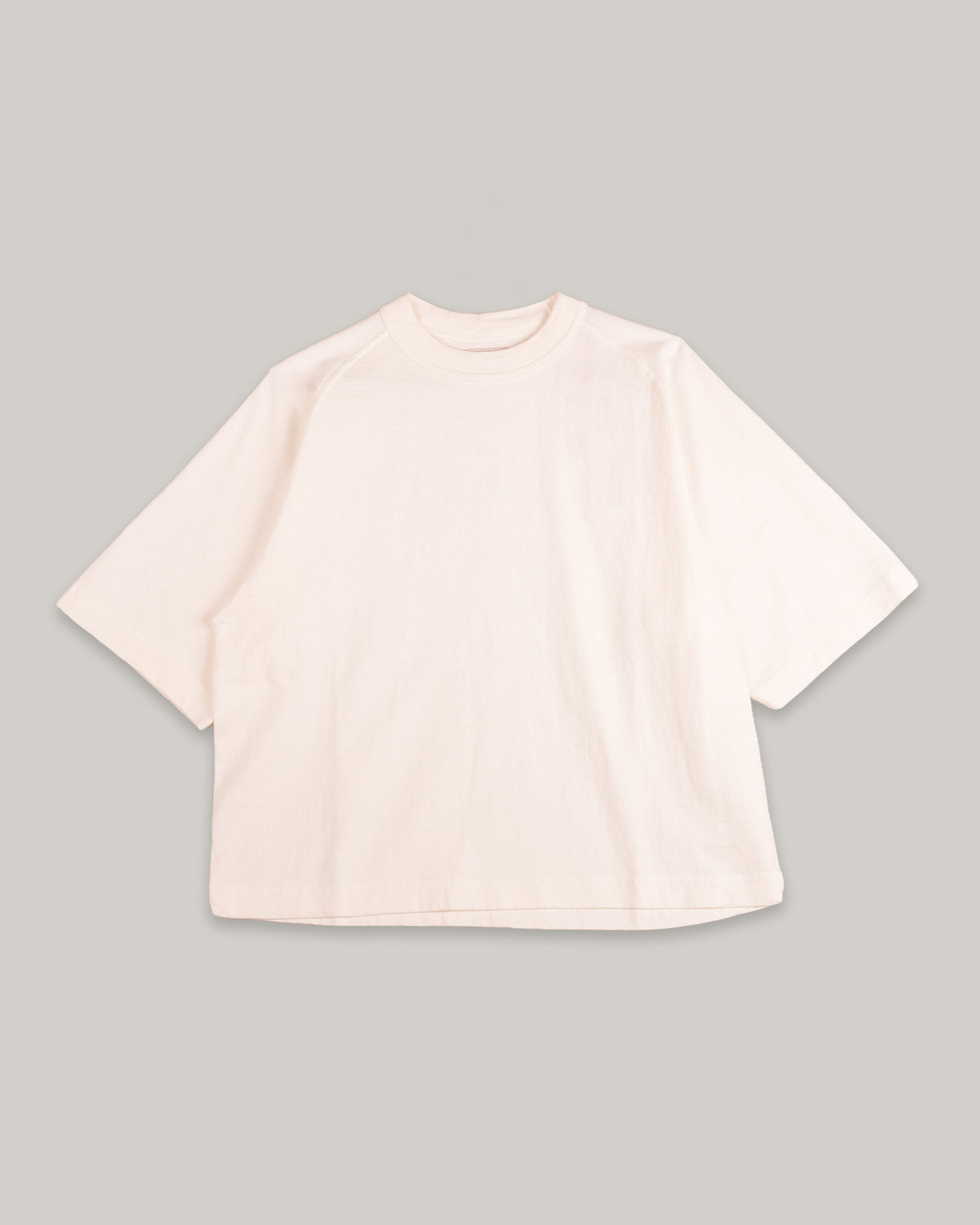 SUNRAY SPIRIT MAHUNA SS-TSHIRT - OFF WHITE