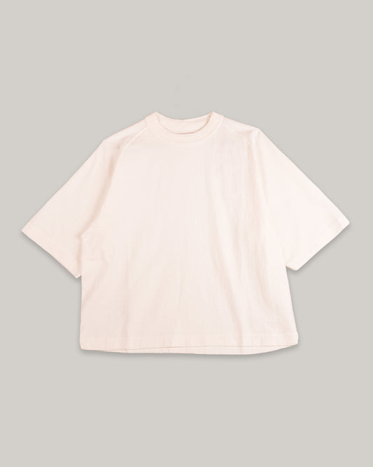 SUNRAY SPIRIT MAHUNA SS-TSHIRT - OFF WHITE