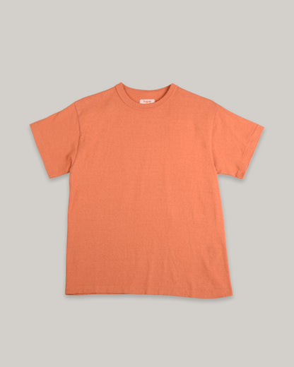 SUNRAY SPIRIT NA'MAKA'OH SS TSHIRT - AUTMUN LEAF