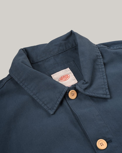 ARMOR LUX FISHERMAN JACKET HERITAGE - TEAL
