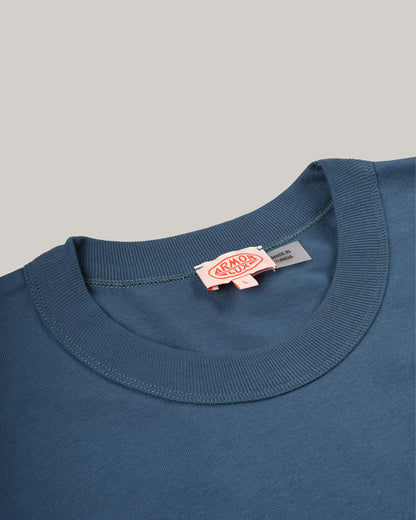 ARMOR LUX HERITAGE T-SHIRT - TEAL