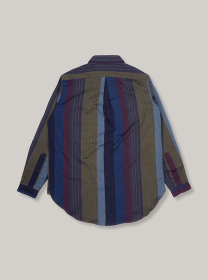 1ST PAT-RN TIPO 9 OFFICER SHIRT - MULTISTRIPE