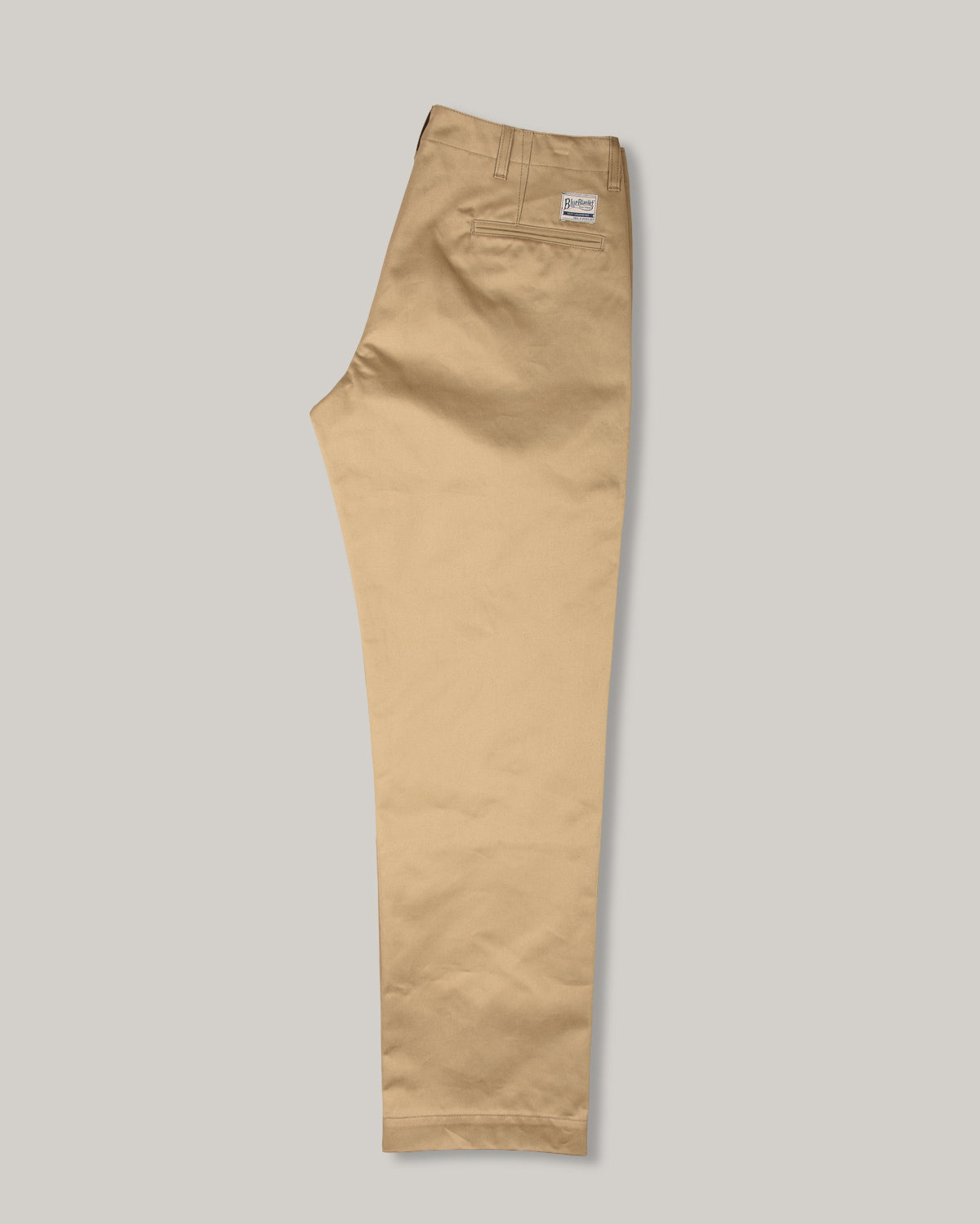BLUE BLANKET JEANS P17 IT2RK CHINO - BEIGE