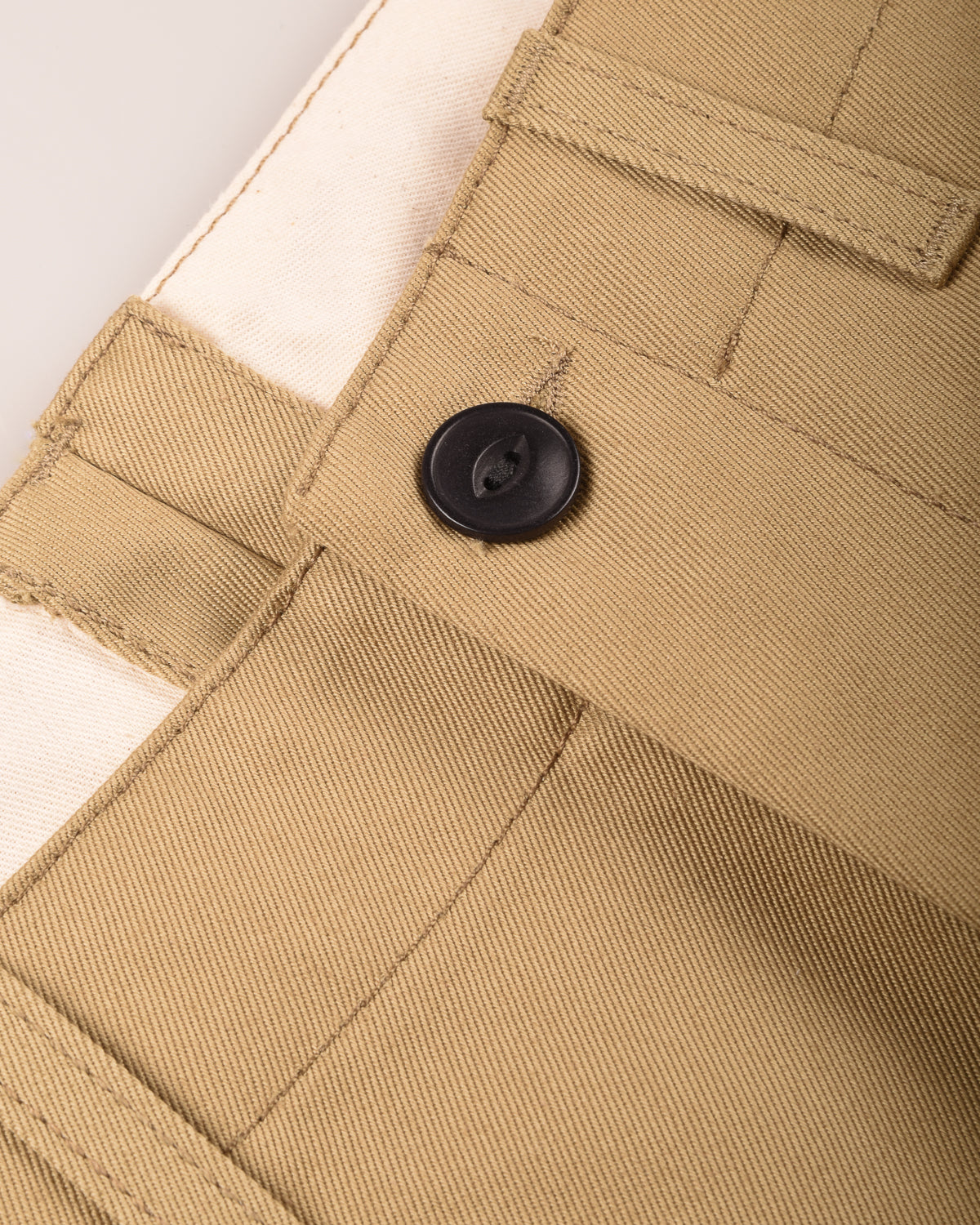 BLUE BLANKET JEANS P17 IT2RK CHINO - BEIGE