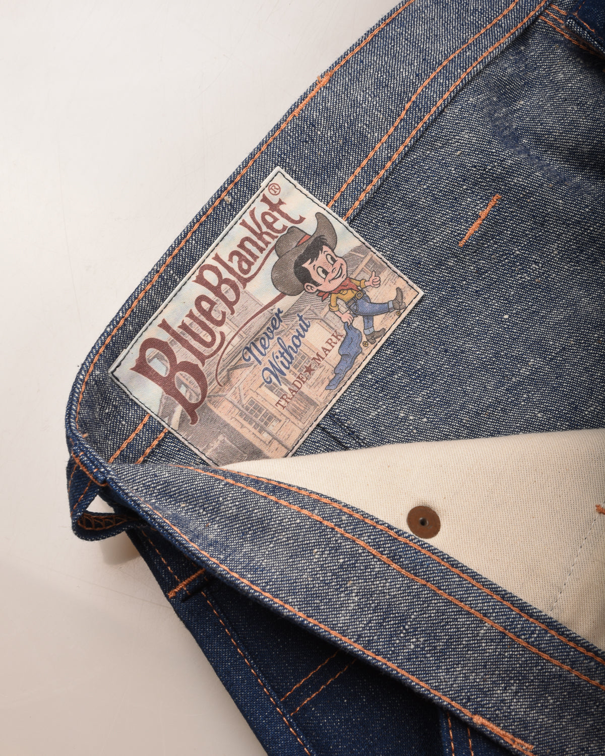 BLUE BLANKET JEANS P33 TR81 WORK PANTS