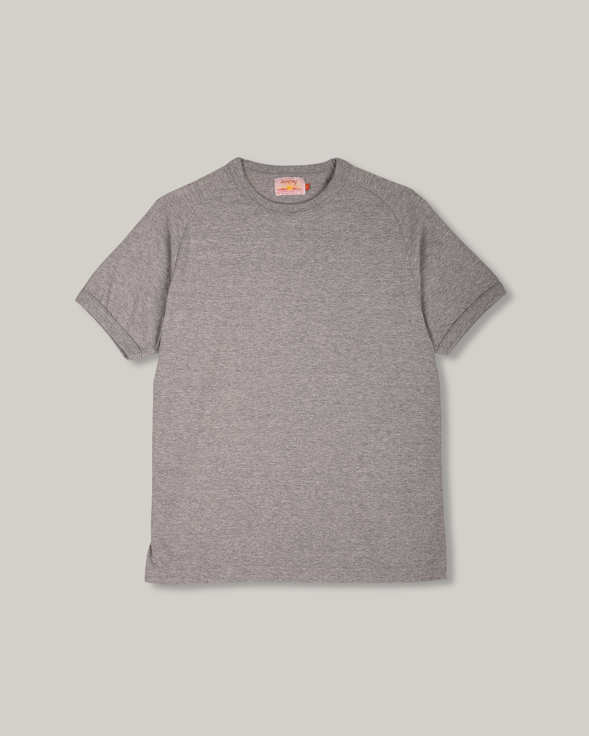 SUNRAY SPIRIT LAKA SS TSHIRT - HAMBLEDON GREY
