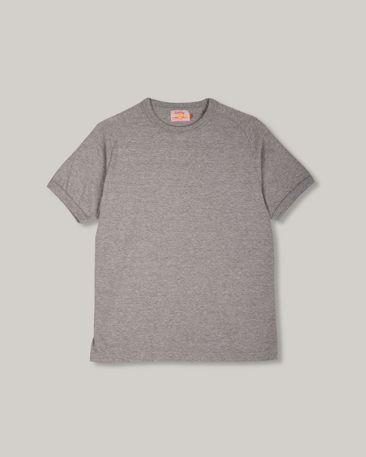 SUNRAY SPIRIT LAKA SS TSHIRT - HAMBLEDON GREY