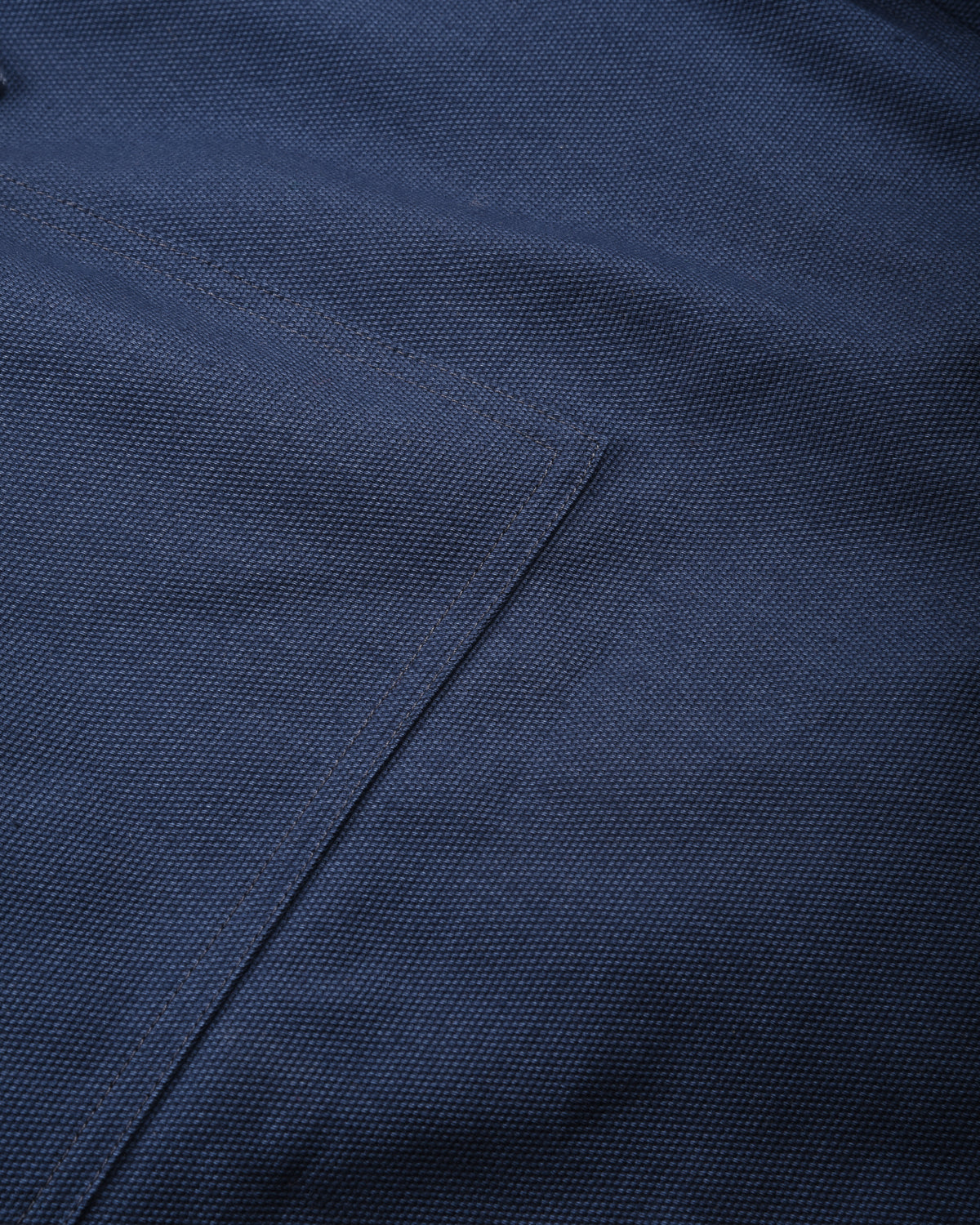 BLUE BLANKET P49 SHORTS - INDIGO CANVAS