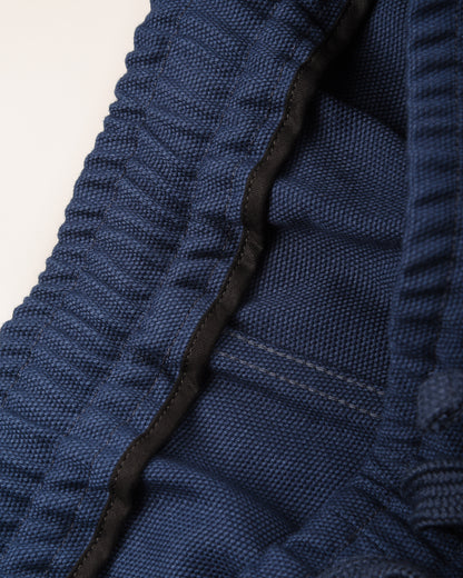 BLUE BLANKET P49 SHORTS - INDIGO CANVAS