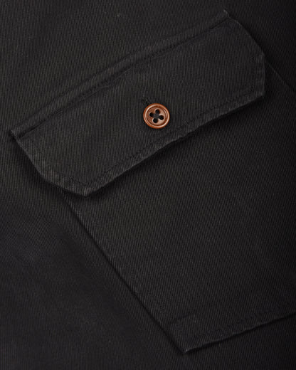 INDIGOFERA ALAMO SHIRT - MARSHALL BLACK
