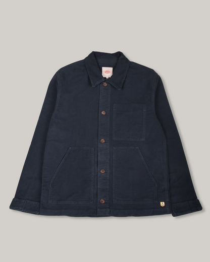 ARMOR LUX FISHERMAN JACKET - TORNADE