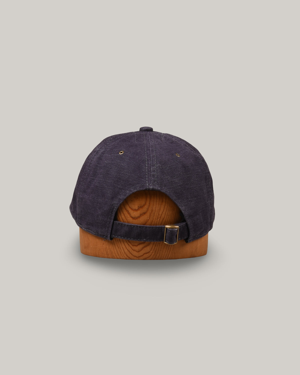 POTEN VINTAGE DUCK CAP - NAVY