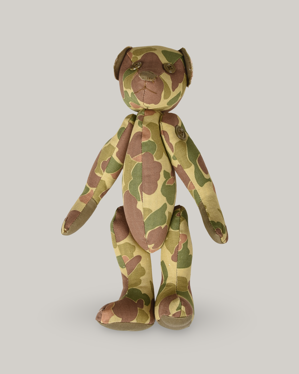 PAPA NUI COMBAT BEAR - FROG SKIN CAMOUFLAGE