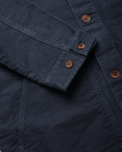 ARMOR LUX FISHERMAN JACKET - TORNADE