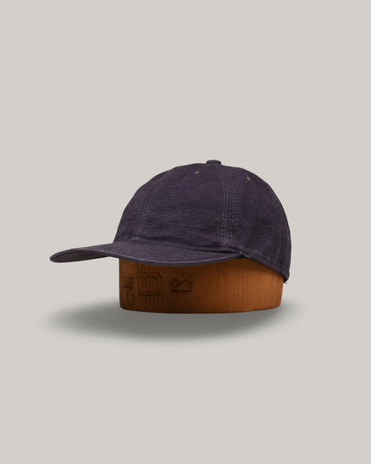 POTEN VINTAGE DUCK CAP - NAVY