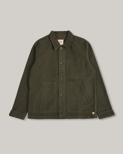 ARMOR LUX FISHERMAN JACKET - CHIMERA