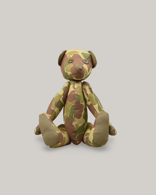 PAPA NUI COMBAT BEAR - FROG SKIN CAMOUFLAGE