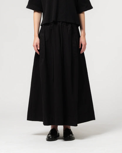 GIRLS OF DUST MEADOW SKIRT - BLACK