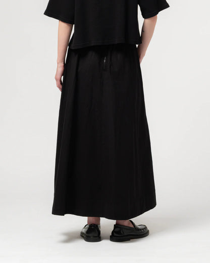 GIRLS OF DUST MEADOW SKIRT - BLACK