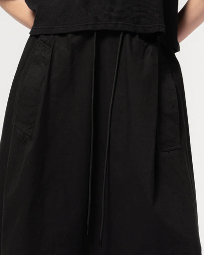 GIRLS OF DUST MEADOW SKIRT - BLACK