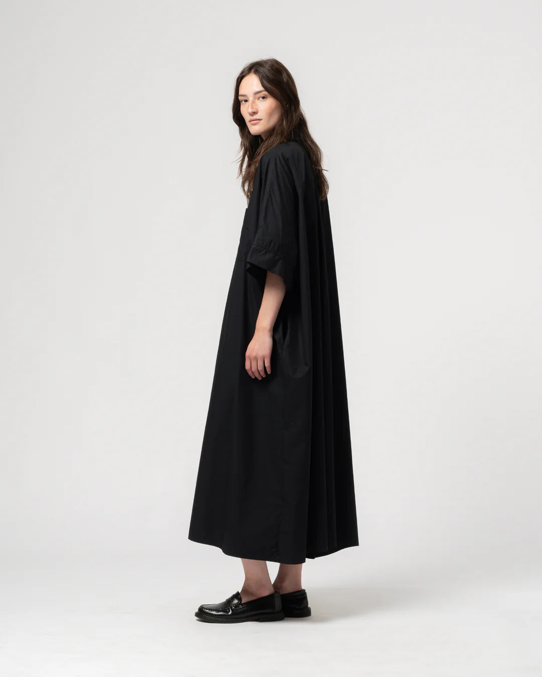 GIRLS OF DUST MEADOW SKIRT - BLACK