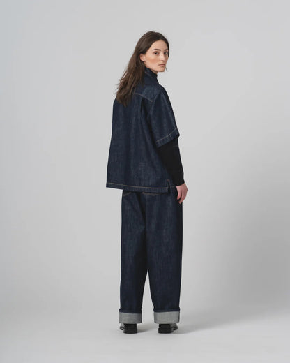 GIRLS OF DUST OKINAWA SHIRT - CENTURY DENIM