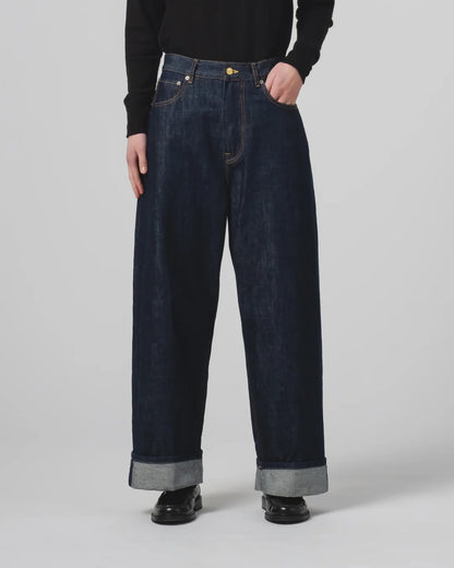 GIRLS OF DUST JANET DENIM - CENTURY DENIM BLUE