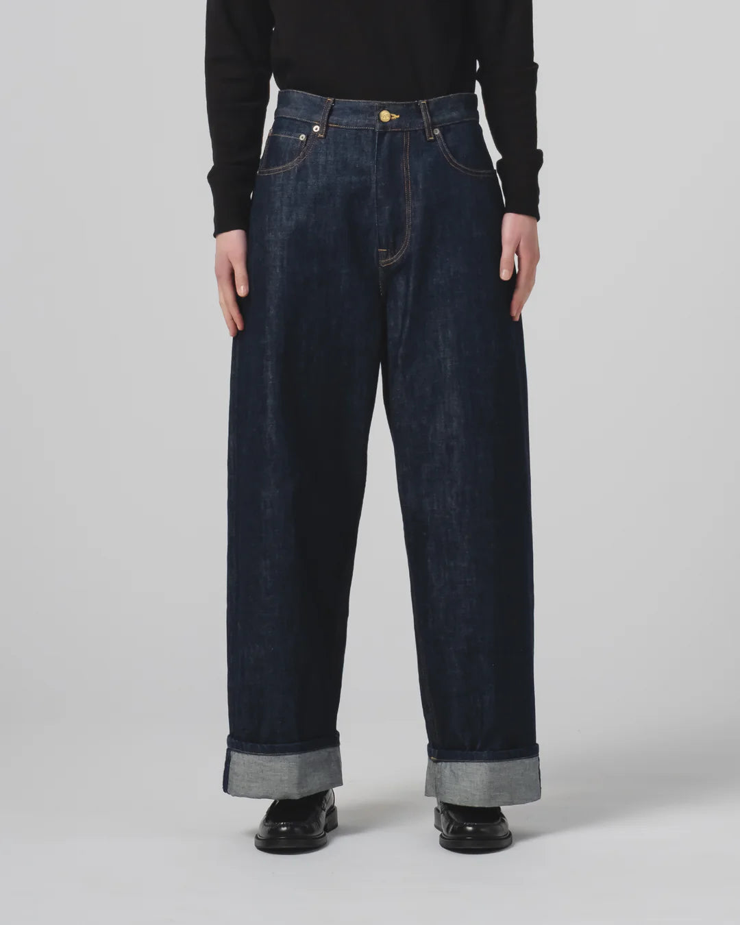 GIRLS OF DUST JANET DENIM - CENTURY DENIM BLUE