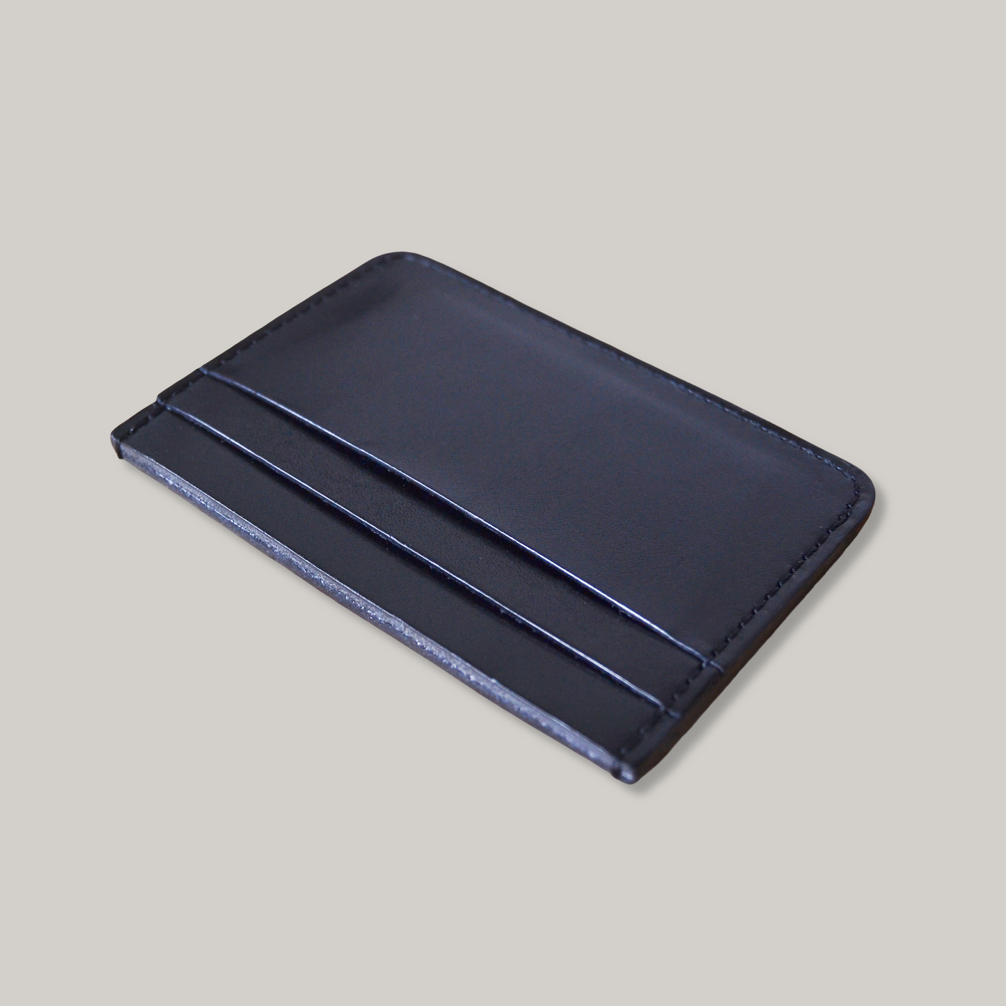 KOBASHI STUDIO CARD SLEEVE - BLACK