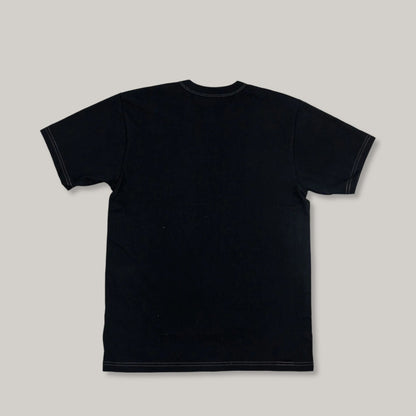 WHITESVILLE 2-PACK T-SHIRT - BLACK