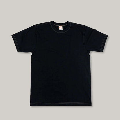 WHITESVILLE 2-PACK T-SHIRT - BLACK