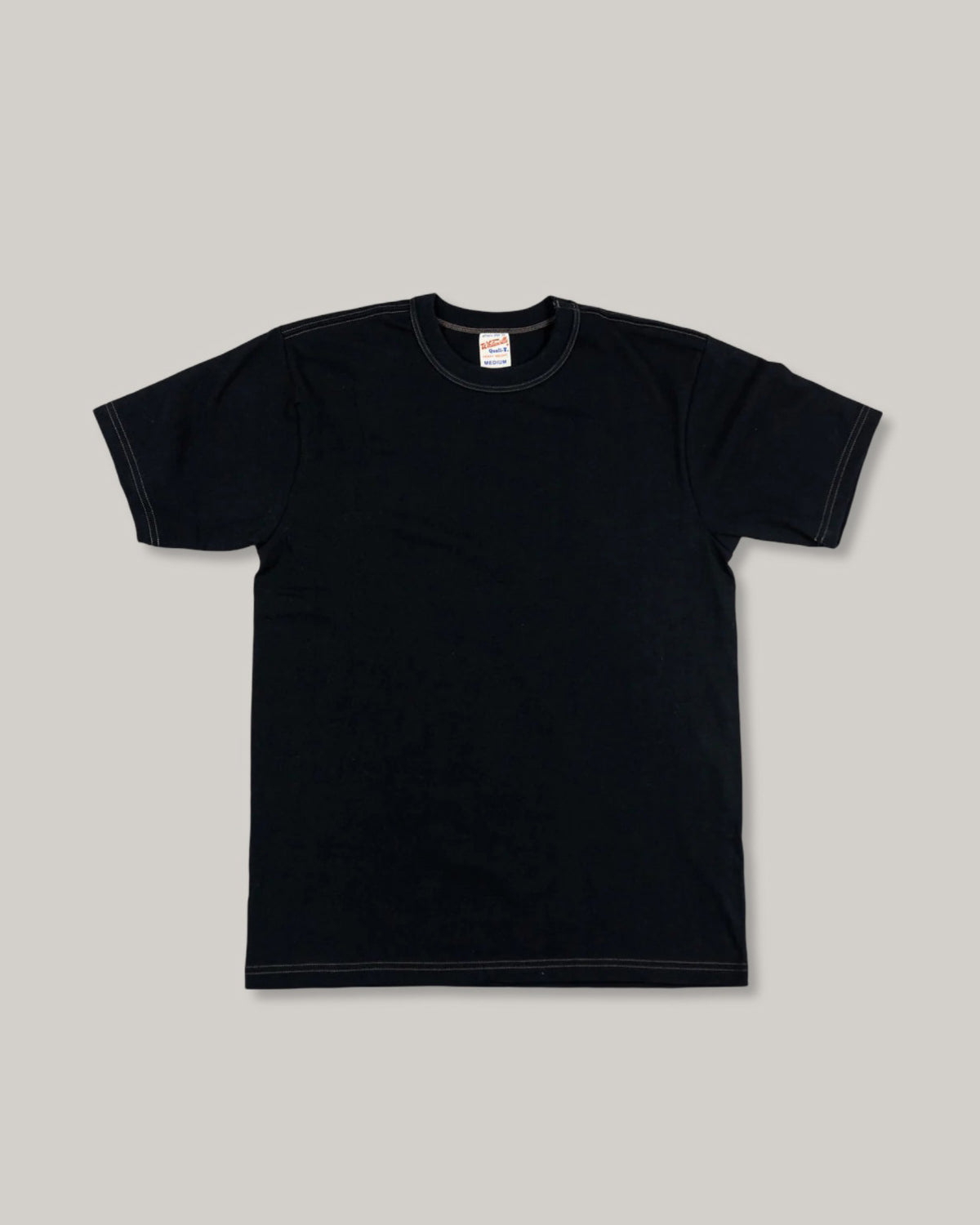 WHITESVILLE 2-PACK T-SHIRT - BLACK