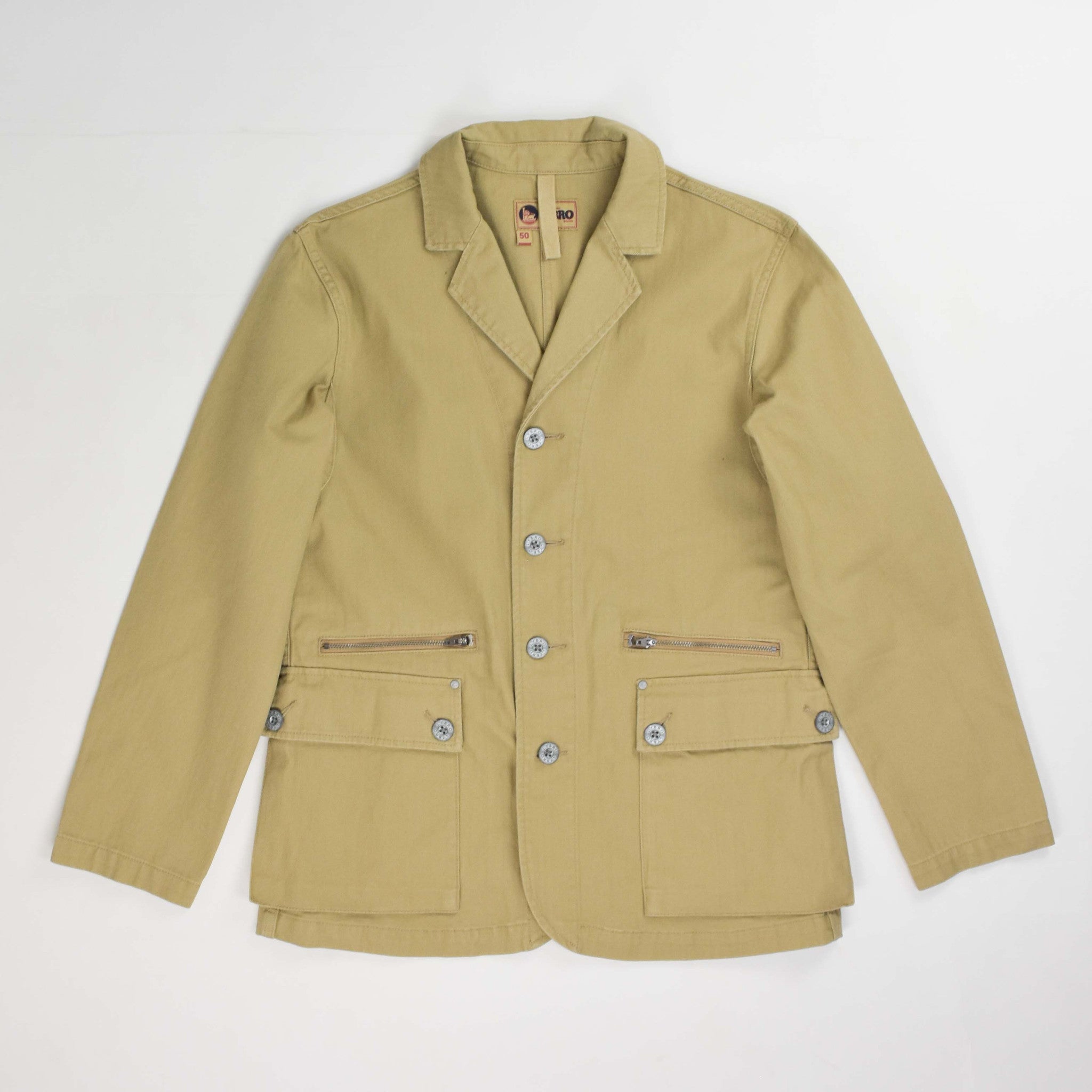 Nigel Cabourn | Vintage Military & Outdoor Clothing – Pickings and