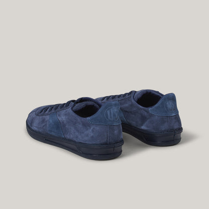 US RUBBER LOT 008 - NAVY SUEDE