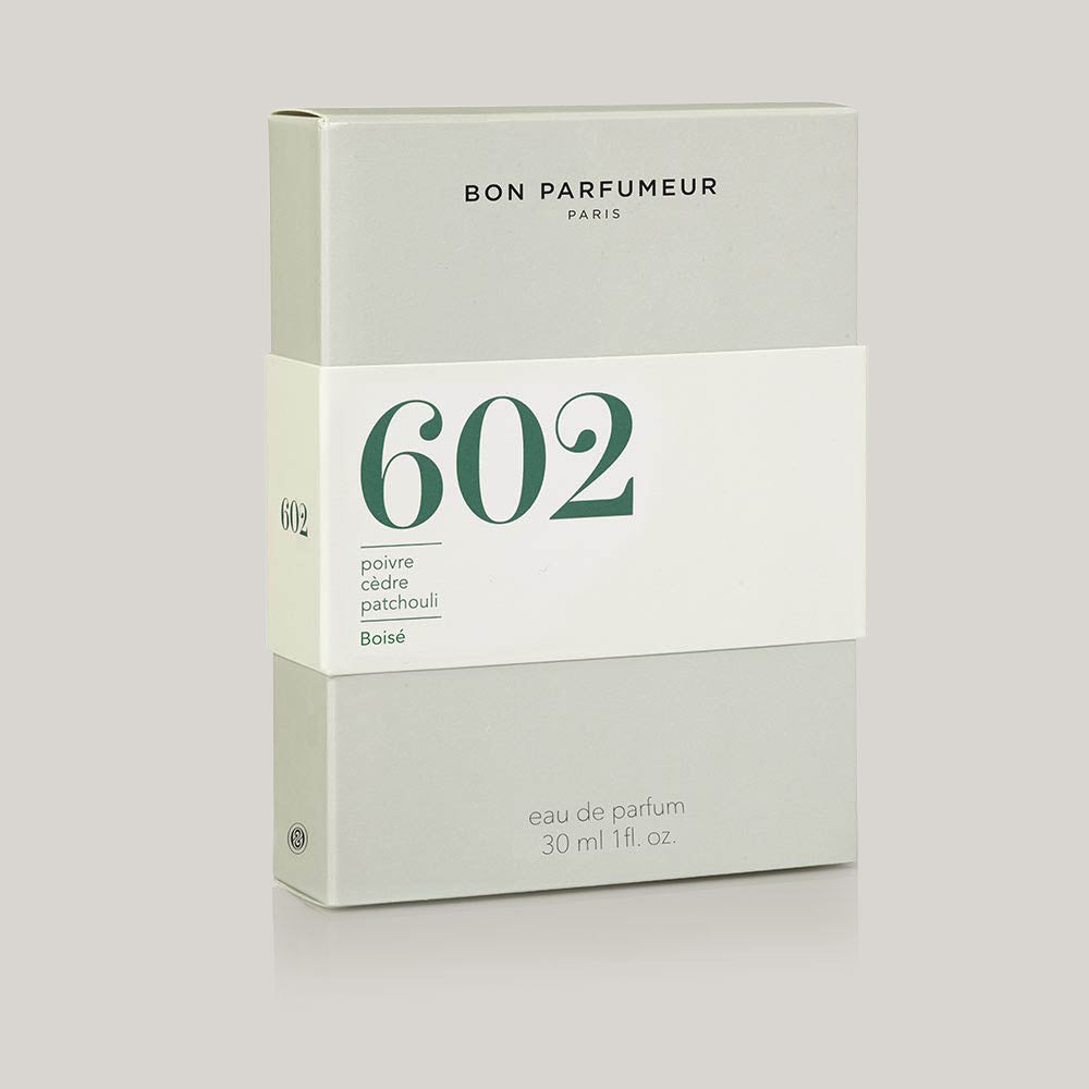 BON PARFUMEUR EDP 30ML - 602 WOODY