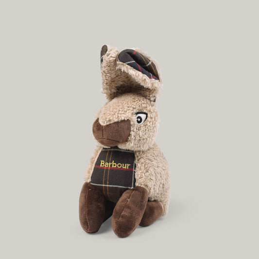 BARBOUR DOG TOY - RABBIT