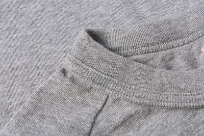 SUNRAY SPORTSWEAR PUA'ENA SS T-SHIRT - HAMBLEDON GREY