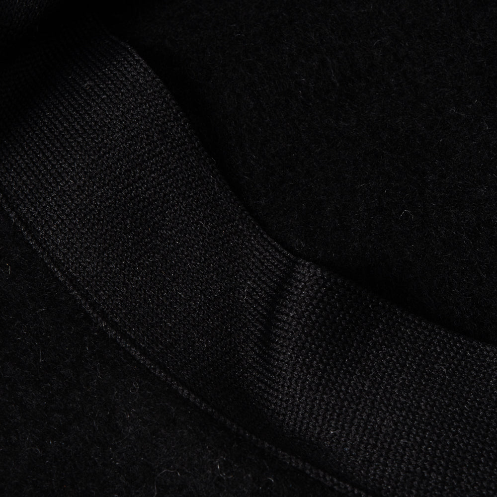 H.W. DOG & CO.  BASIC BERET - BLACK