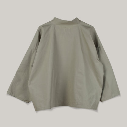 GIRLS OF DUST WORKER KIMONO - SILVER GREEN