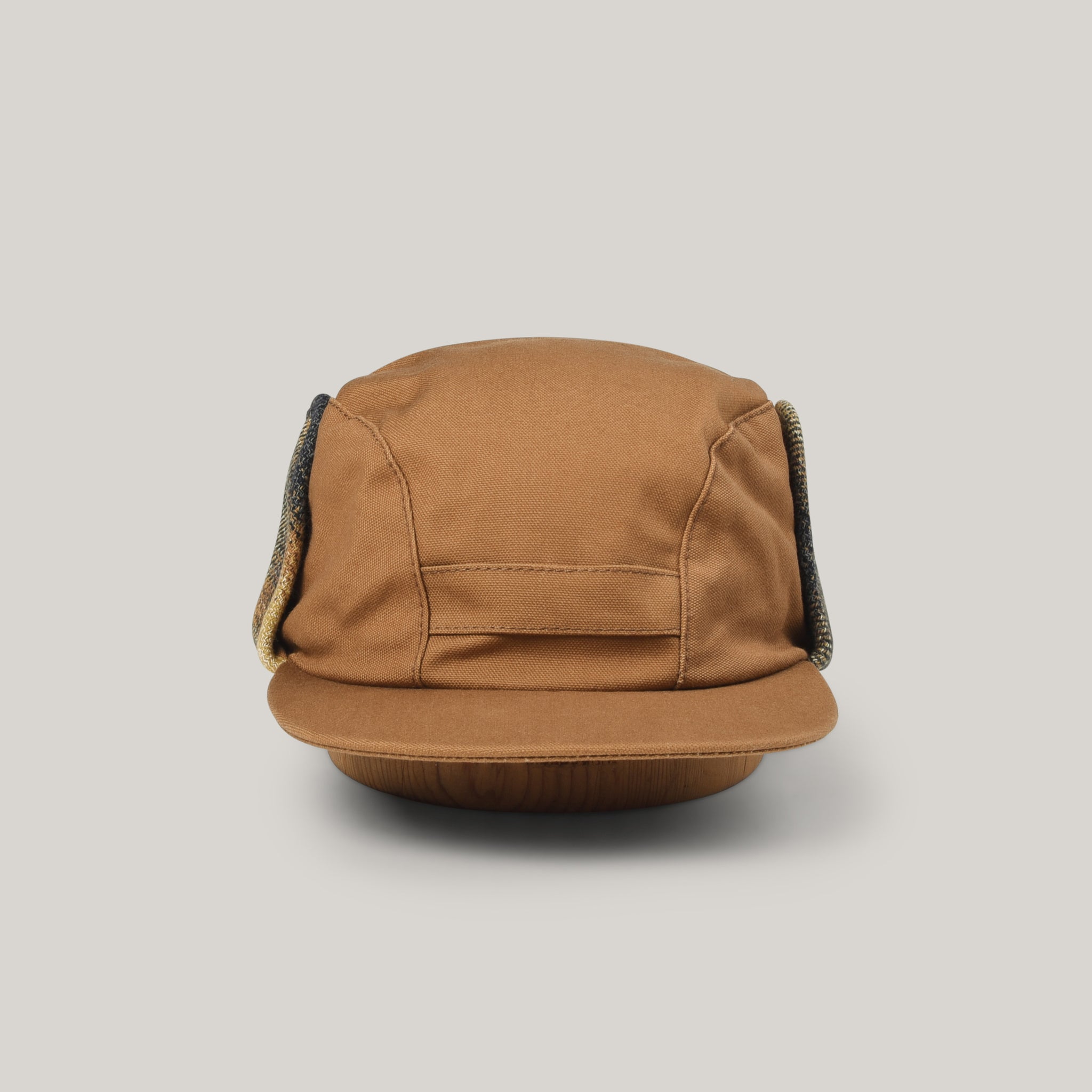 H.W. DOG & CO. DUCK CAP - BROWN – Pickings and Parry