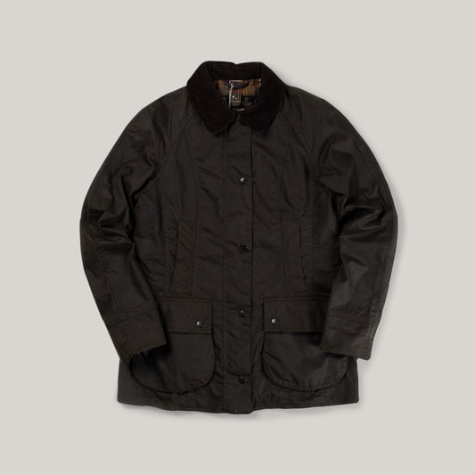 BARBOUR CLASSIC BEADNELL - OLIVE