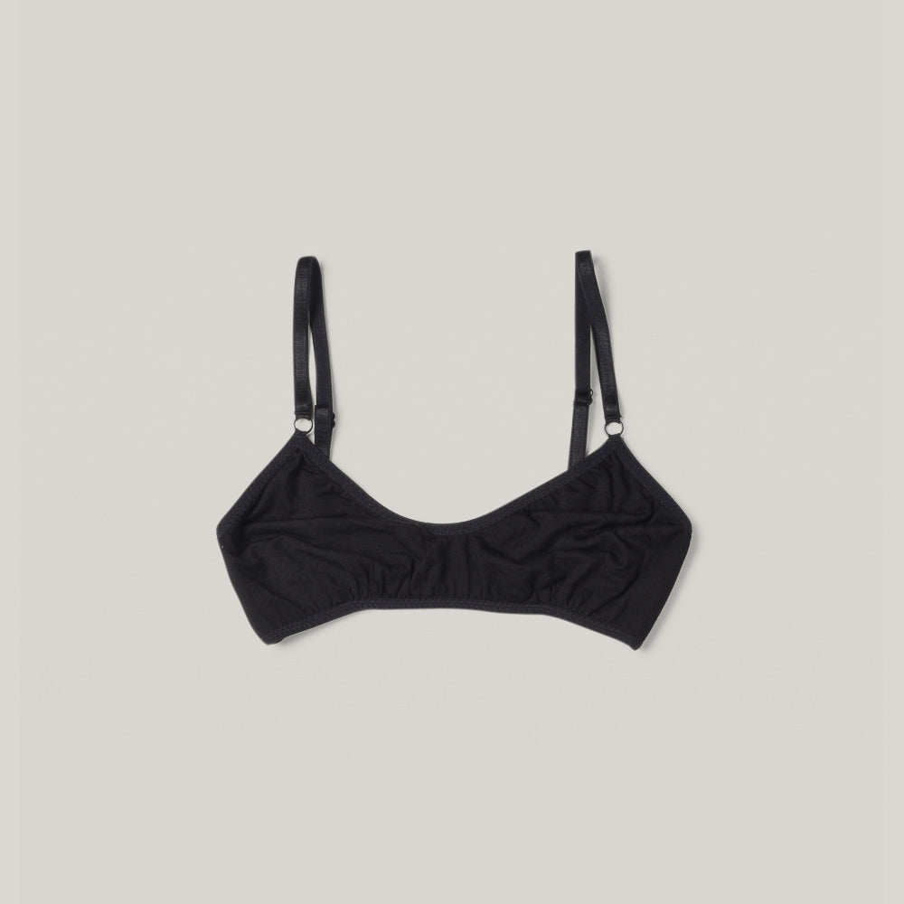 KYE INTIMATES RECLINE BRA - BLACK – Pickings and Parry