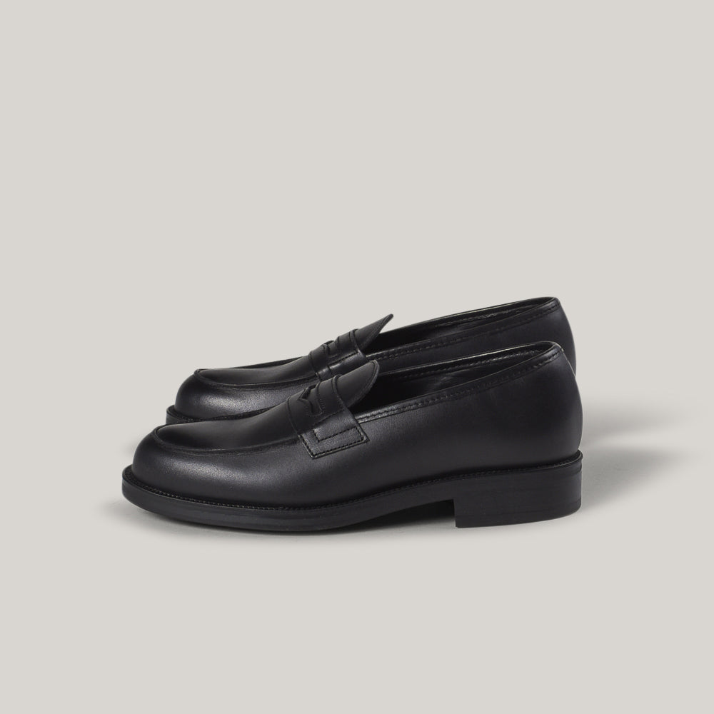 KLEMAN DALIOR 2 LOAFER - NOIR – Pickings and Parry