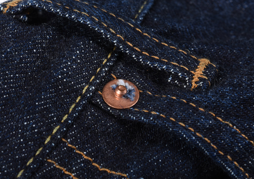 LENO CHARLOTTE SLIM JEANS - INDIGO – Pickings and Parry