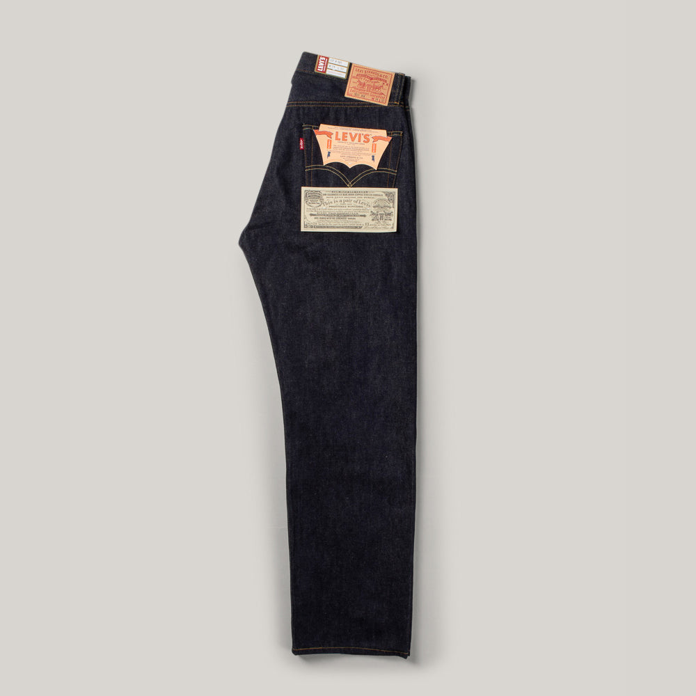 LEVI'S VINTAGE CLOTHING 1955 501 JEANS - RIGID – Pickings and Parry