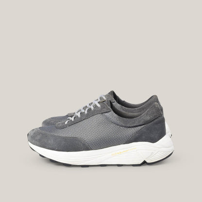 USED OUR LEGACY MONO RUNNER - BLUE/GREY