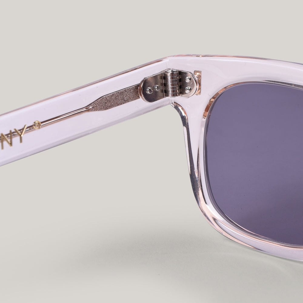 BUDDY OPTICAL SUNY S SG - NUDIE PINK/GREY – Pickings and Parry