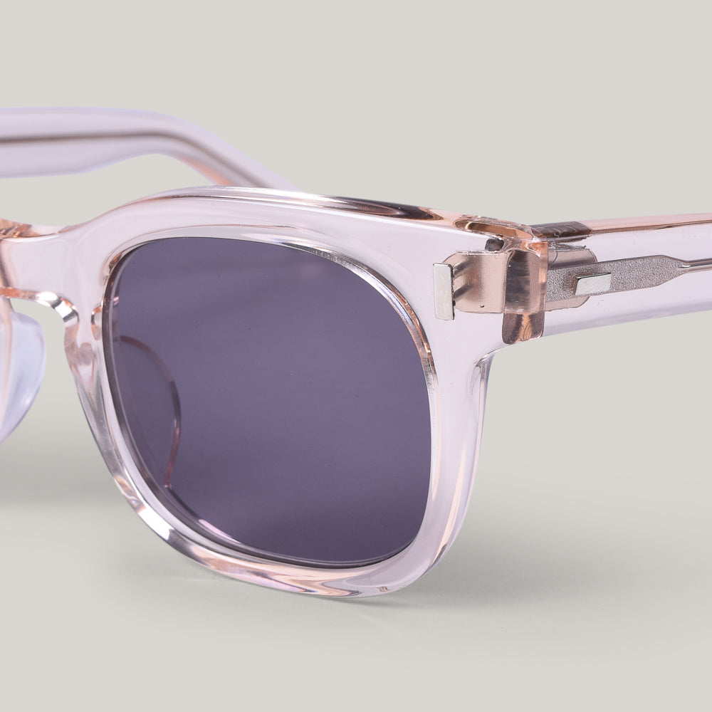 BUDDY OPTICAL SUNY S SG - NUDIE PINK/GREY – Pickings and Parry