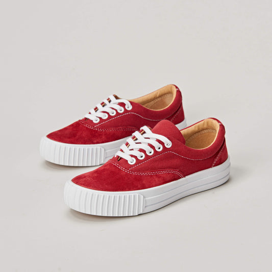 PF FLYERS WINDJAMMER - MADE IN USA - RED