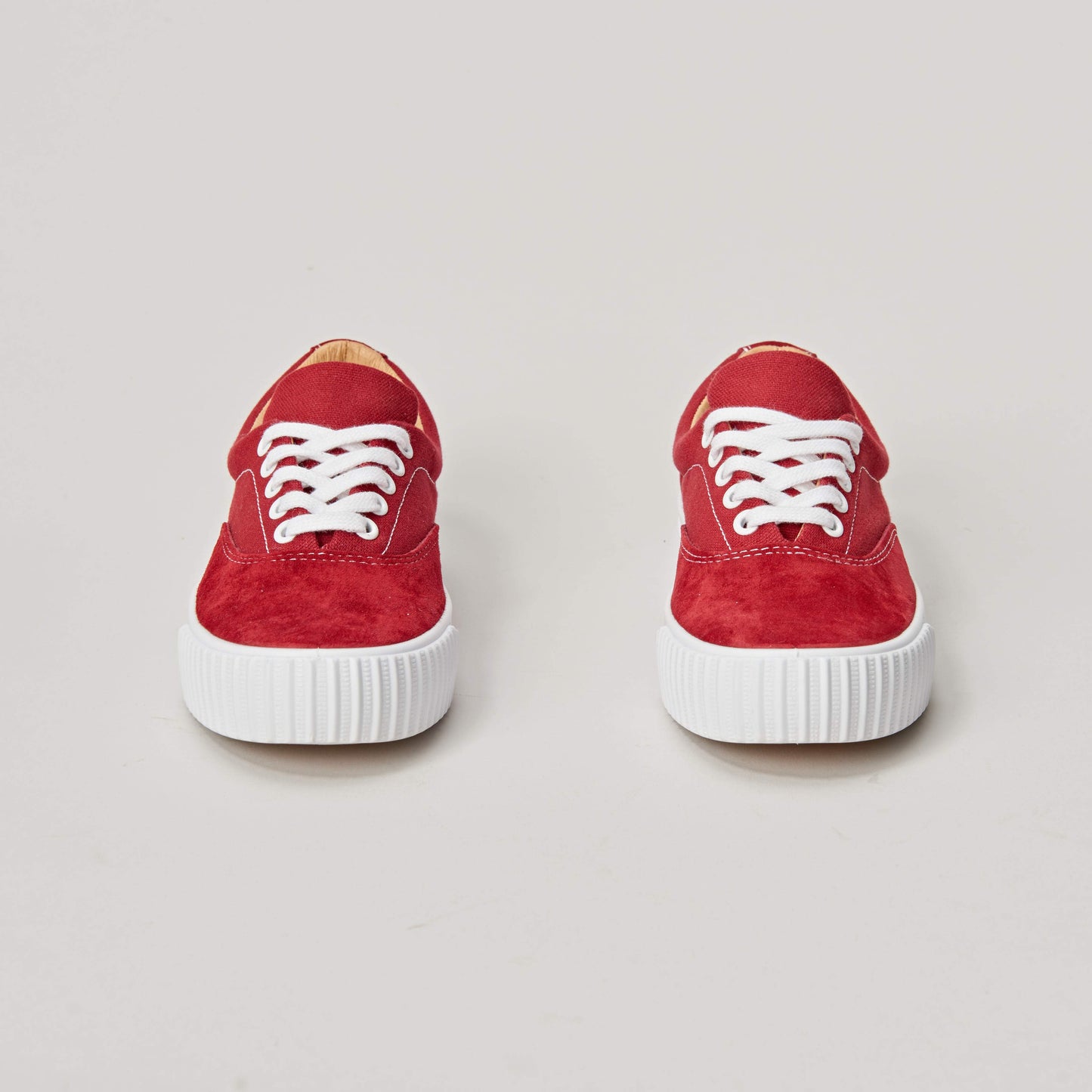 PF FLYERS WINDJAMMER - MADE IN USA - RED